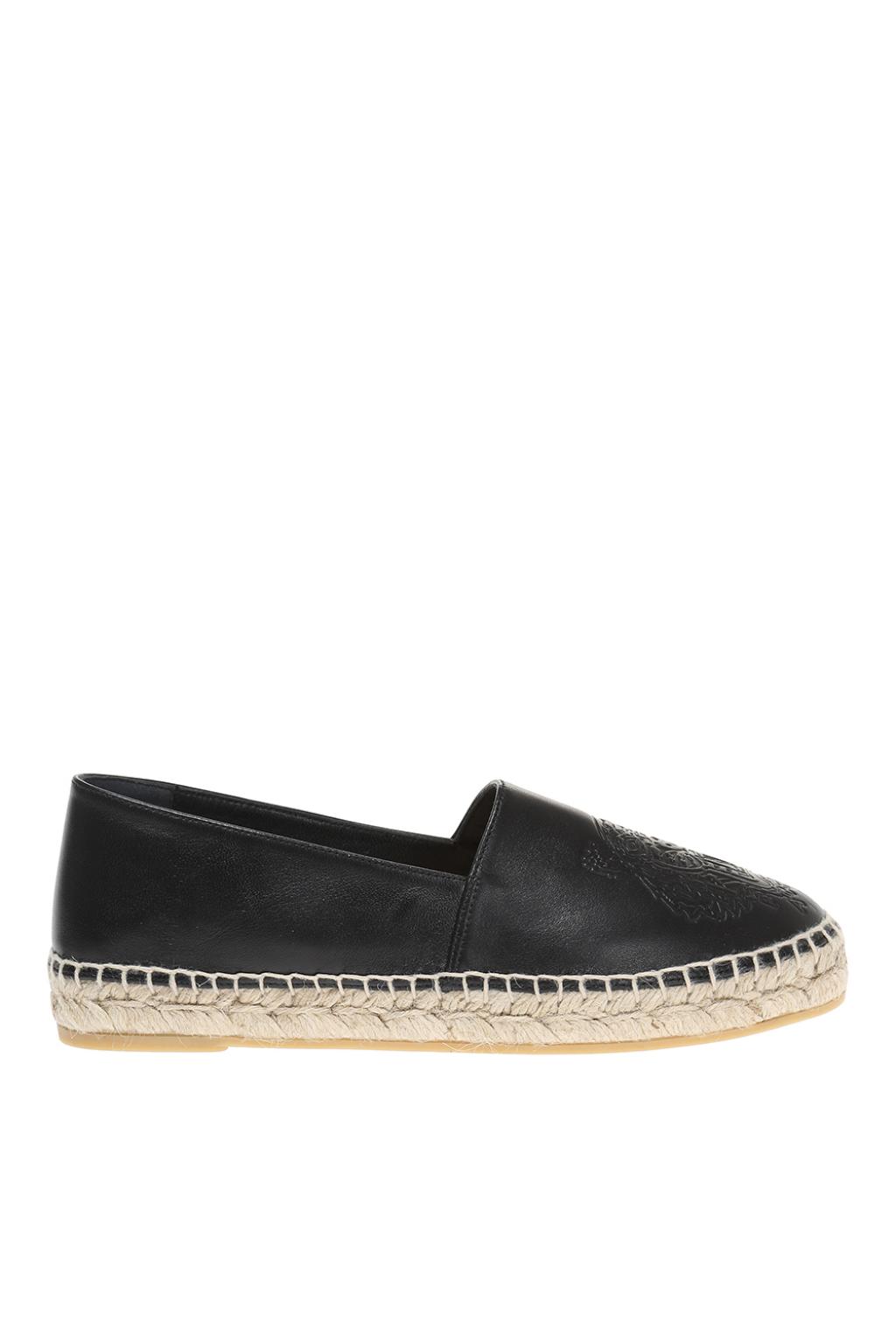 Kenzo Leather espadrilles | Women's Shoes | Vitkac