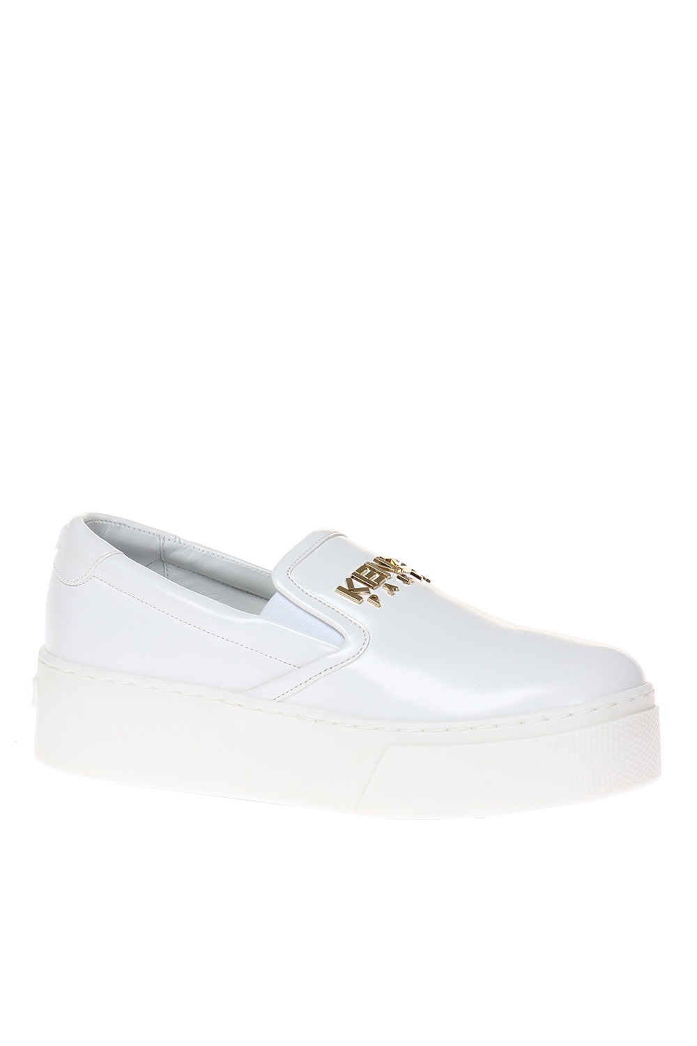 Platform slip-on sneakers Kenzo - Vitkac GB