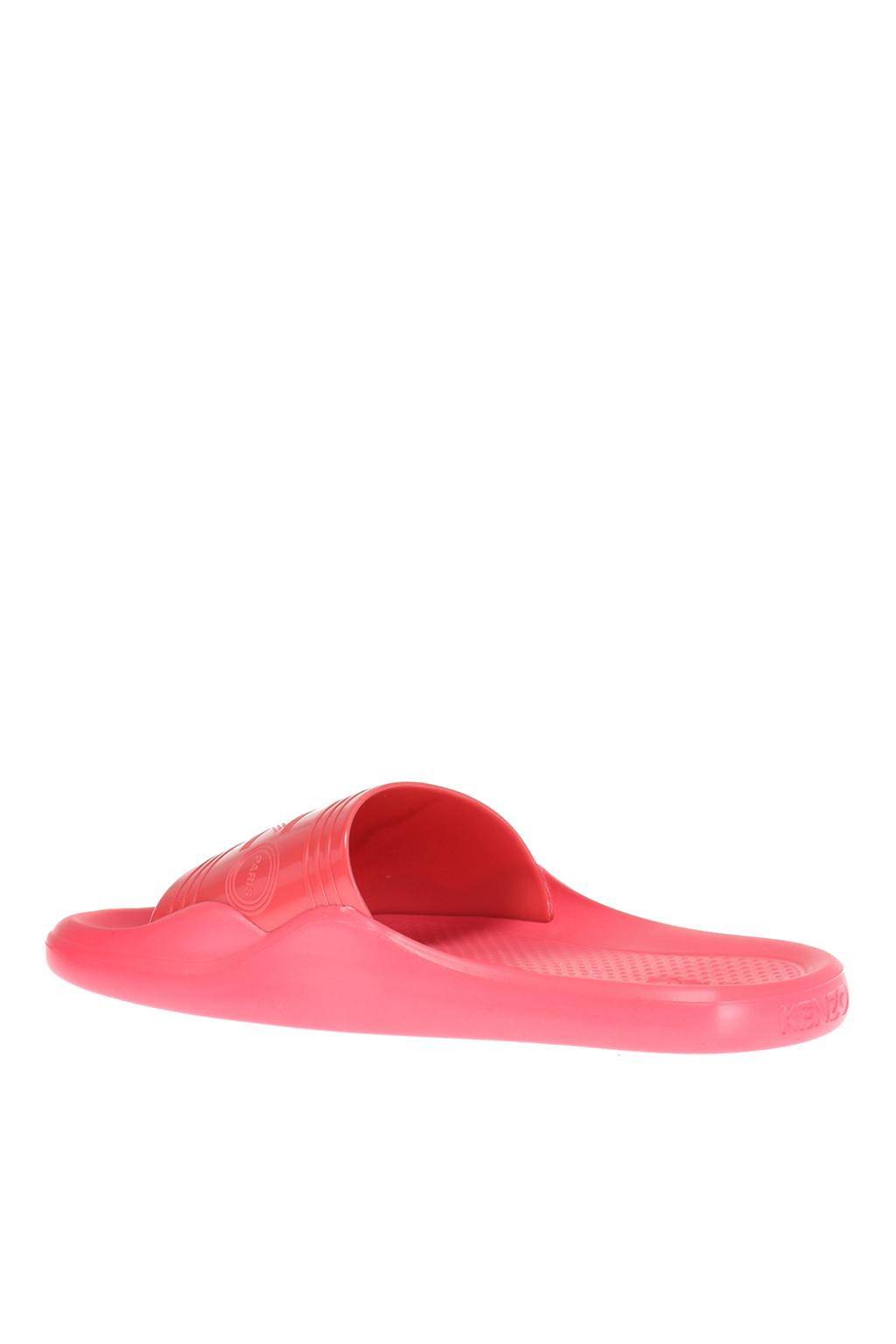 kenzo womens sliders
