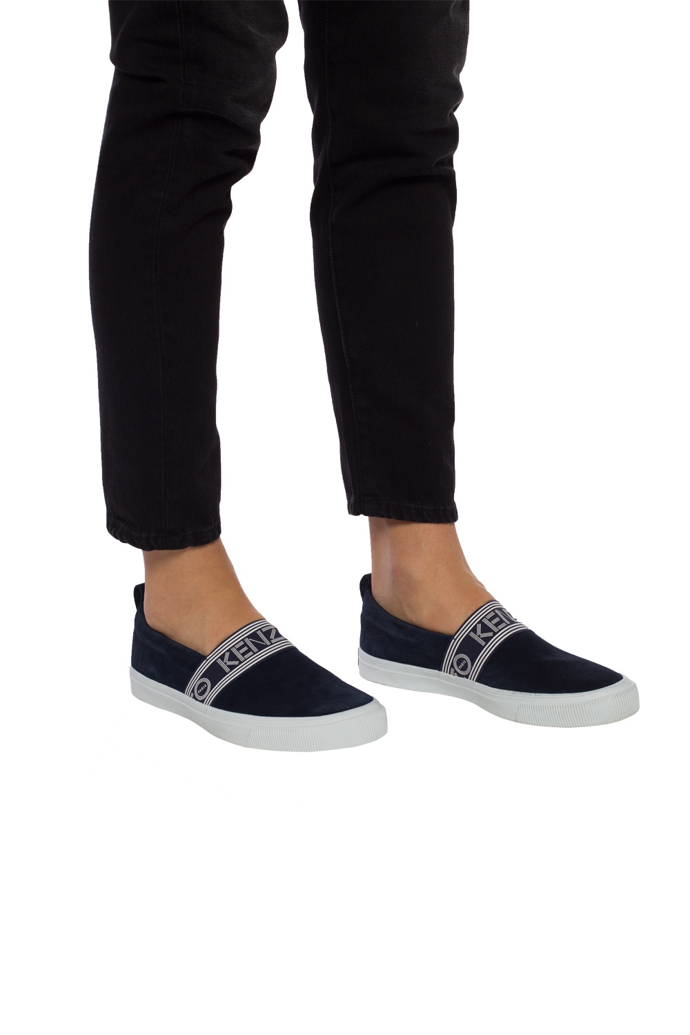 kenzo kapri high top shoes