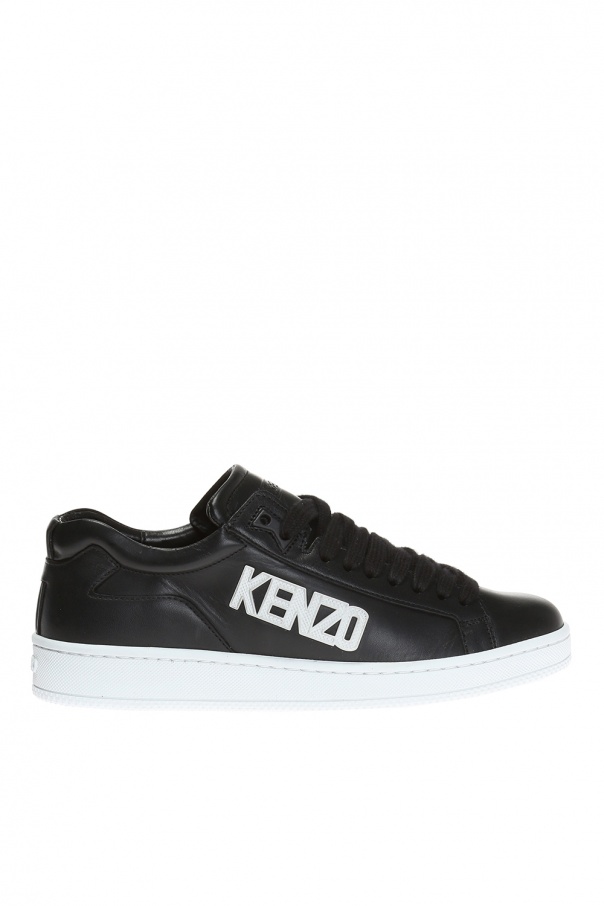 kenzo tennix basket sneakers