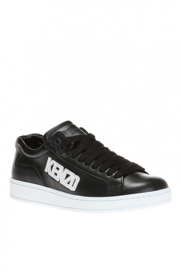 kenzo tennix basket sneakers