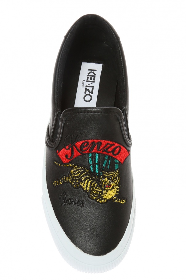 slip on kenzo