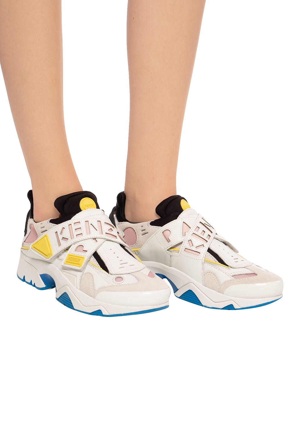 kenzo sonic sneakers