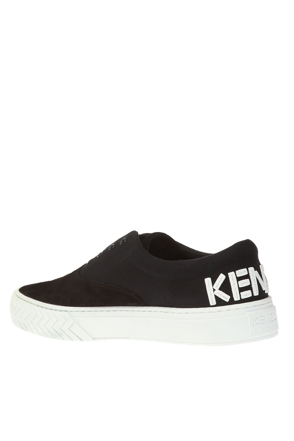 kenzo platform sneakers