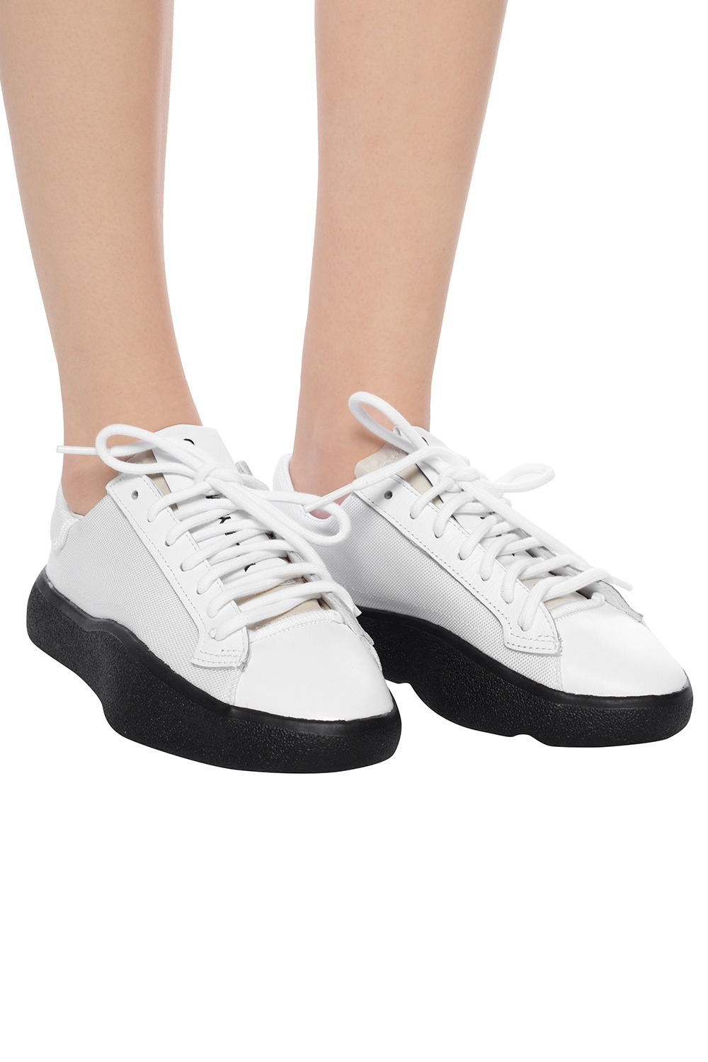 tangutsu lace sneakers