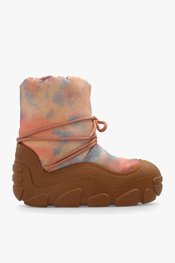 Acne Studios Snow boots with logo