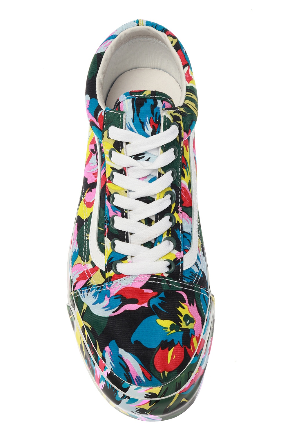 vans kenzo trainers