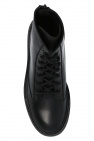 Kenzo Heeled leather ankle boots