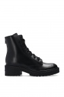 Kenzo BLACK ‘Pike’ ankle boots