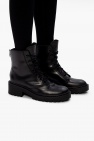 Kenzo BLACK ‘Pike’ ankle boots