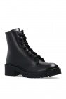 Kenzo BLACK ‘Pike’ ankle boots