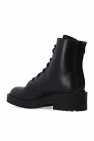 Kenzo BLACK ‘Pike’ ankle boots