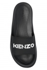 Kenzo Slides with logo