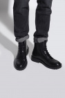 Kenzo ‘Pike’ leather ankle boots