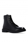 Kenzo ‘Pike’ leather ankle boots