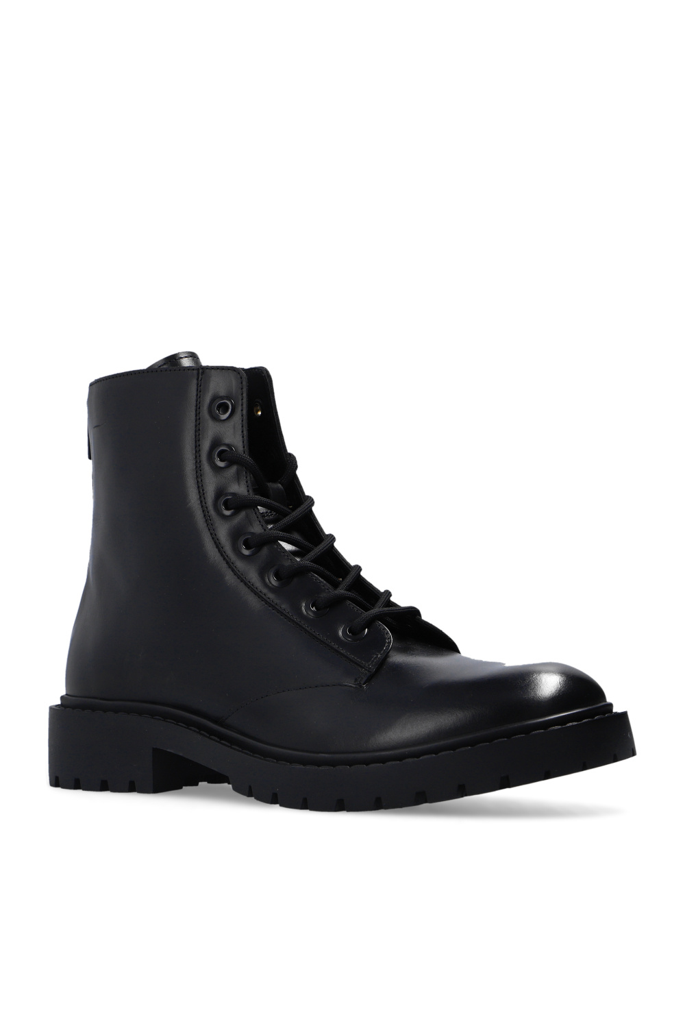 Kenzo ‘Pike’ leather amortiguaci boots