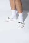 Kenzo Slides with logo