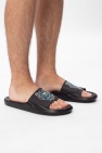 Kenzo Slides with logo