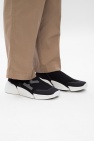 Kenzo BLACK Sneakers with sock