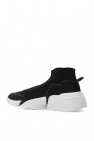 Kenzo BLACK Sneakers with sock