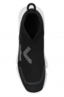 Kenzo BLACK Sneakers with sock