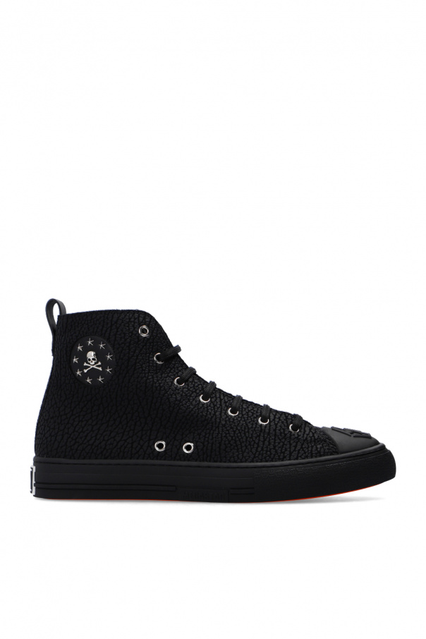 Philipp Plein ‘Megastar’ high-top sneakers