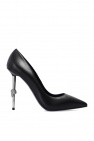 Philipp Plein Pumps with skull detail