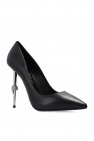 Philipp Plein Pumps with skull detail