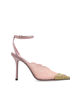 ‘Faiz 100’ heeled shoes