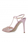 Sophia Webster ‘Farfalla’ heeled sandals