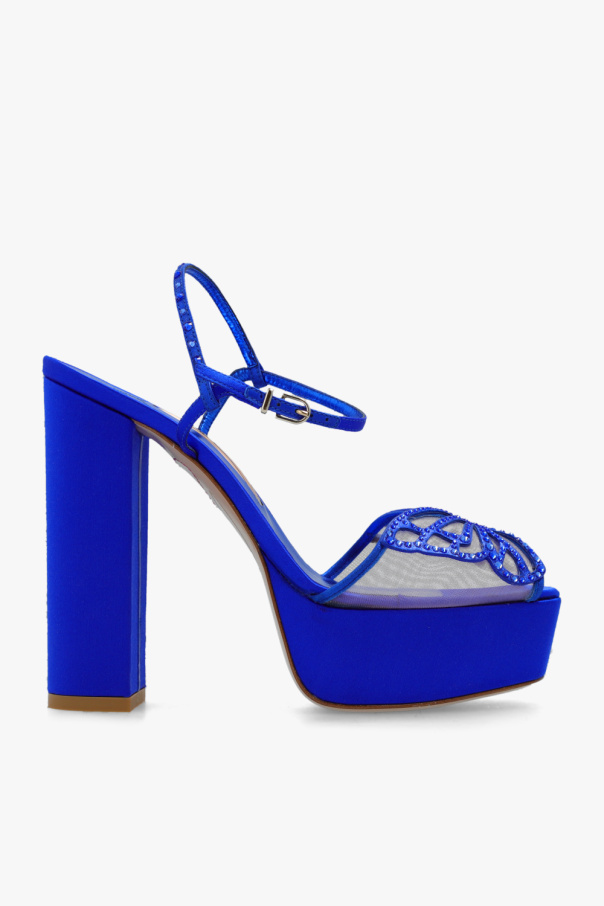 Sophia Webster ‘Farfalla’ platform sandals