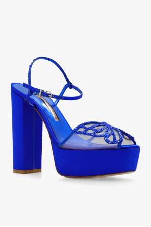 Sophia Webster ‘Farfalla’ platform sandals