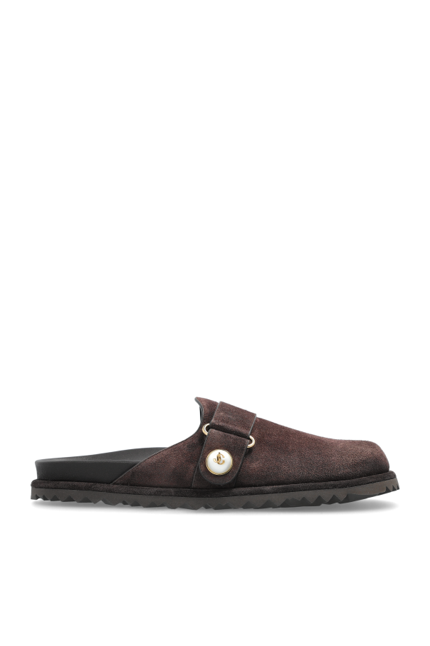 Suede mules Fayence, zdjęcie 1 Suede mules Fayence od Jimmy Choo