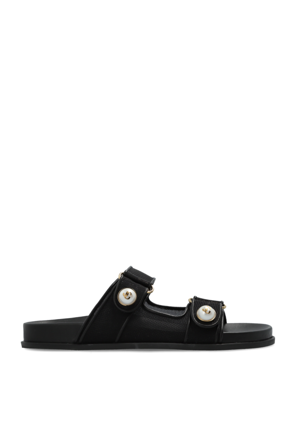 Fayence slides od Jimmy Choo