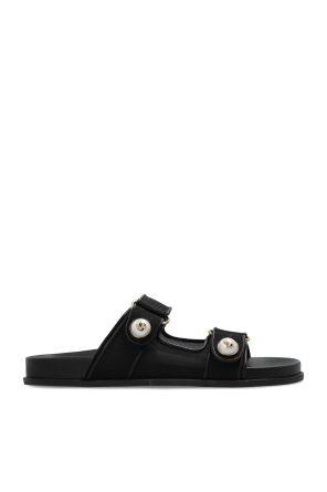 Fayence slides