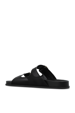 Jimmy Choo Fayence slides