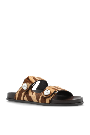 Jimmy Choo 'Fayence' slides