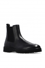 Kenzo Leather Chelsea boots