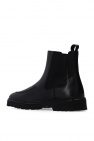 Kenzo Leather Chelsea boots