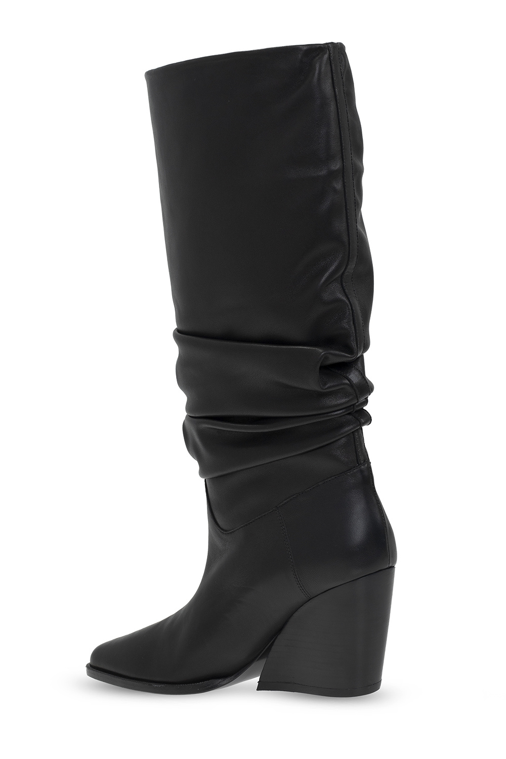 Kenzo Bukle Strap Ankle Boots