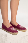 Kenzo PURPLE Espadrilles with logo