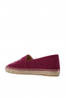 Kenzo PURPLE Espadrilles with logo