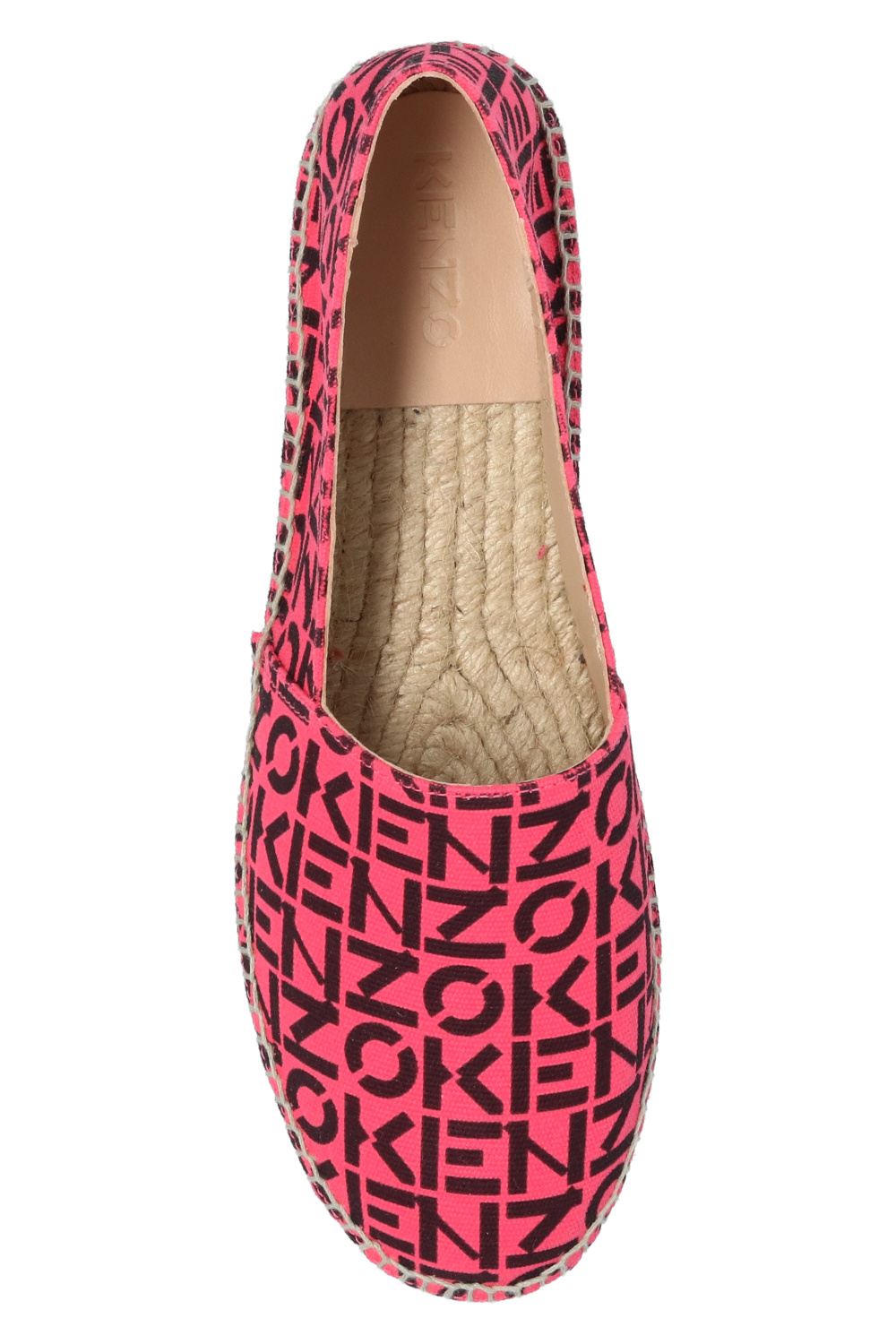 Kenzo Patterned espadrilles