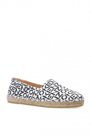 Kenzo Patterned espadrilles