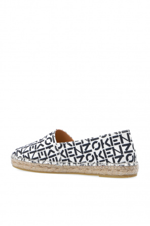 Kenzo Patterned espadrilles