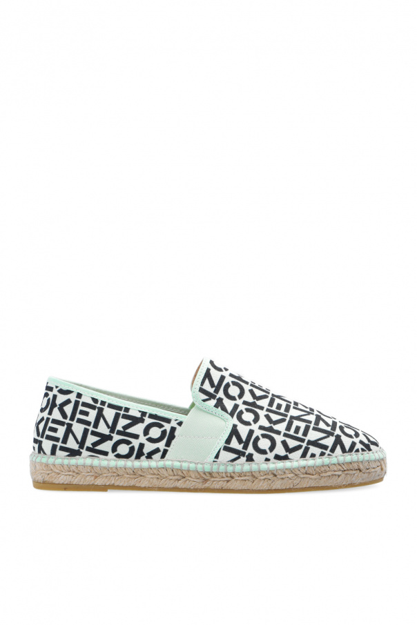 Kenzo Patterned espadrilles