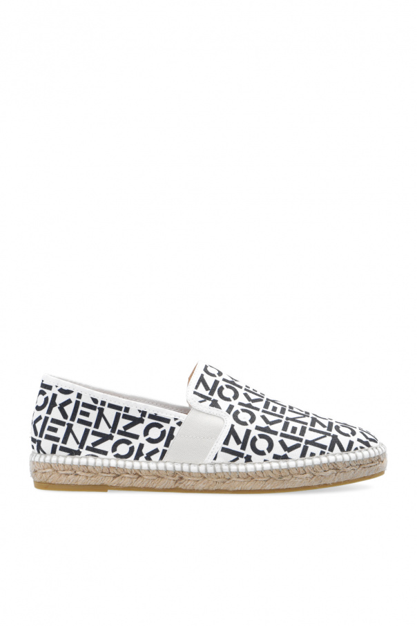 Kenzo Patterned espadrilles