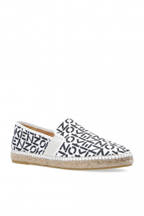 Kenzo Patterned espadrilles