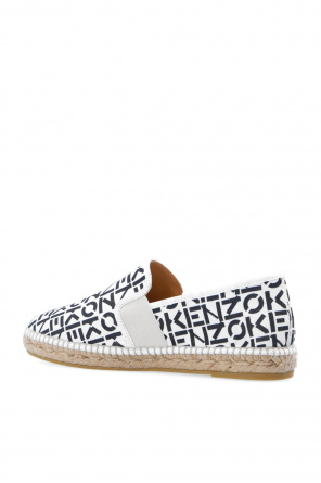 Kenzo Patterned espadrilles